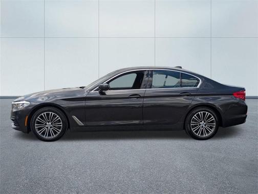 2020 BMW 540 i xDrive