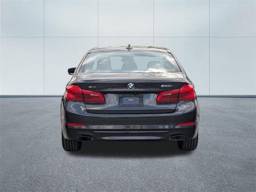 2020 BMW 540 i xDrive