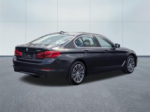 2020 BMW 540 i xDrive