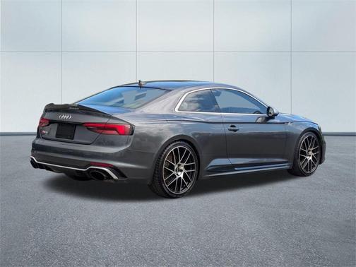 2018 Audi RS 5 2.9T