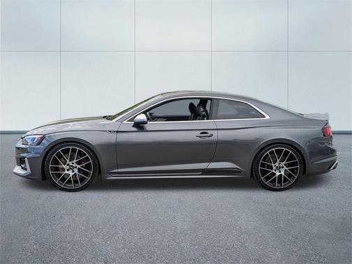 2018 Audi RS 5 2.9T
