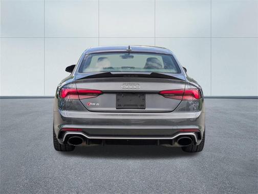 2018 Audi RS 5 2.9T