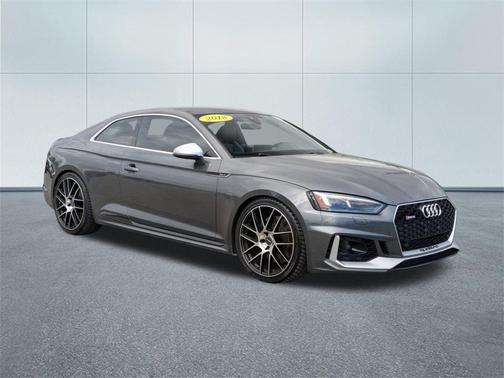 2018 Audi RS 5 2.9T