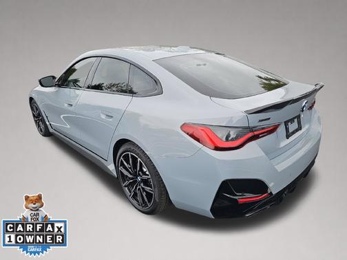 Brooklyn Gray Metallic 2024 BMW M440 Gran Coupe M440i xDrive Gran Coupe