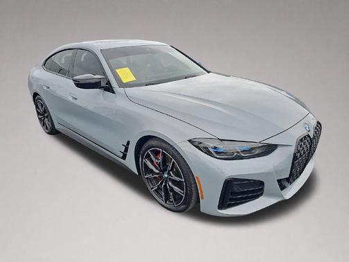 Brooklyn Gray Metallic 2024 BMW M440 Gran Coupe i xDrive