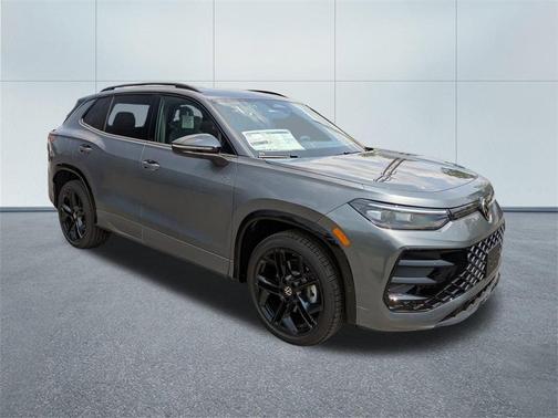 2025 Volkswagen Tiguan 2.0T SE R-Line Black