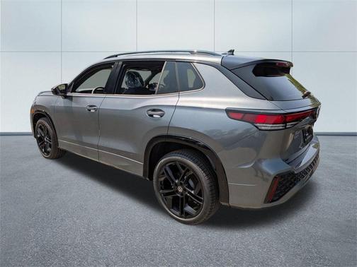 2025 Volkswagen Tiguan 2.0T SE R-Line Black