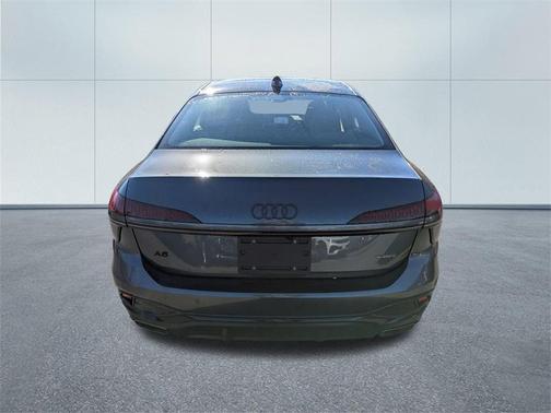 2026 Audi A6 