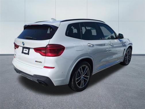 2018 BMW X3 M40i