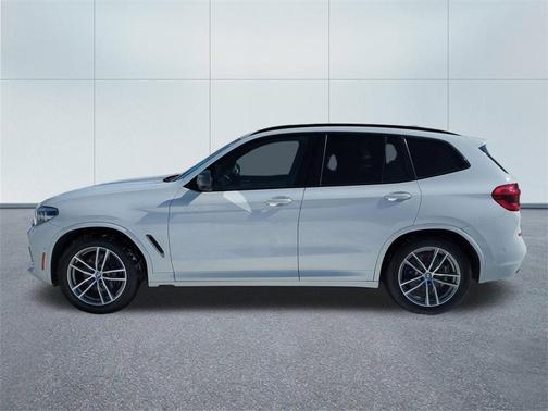 2018 BMW X3 M40i