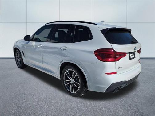 2018 BMW X3 M40i