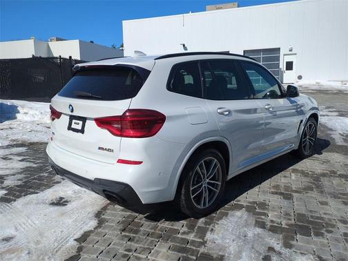 2018 BMW X3 M40i