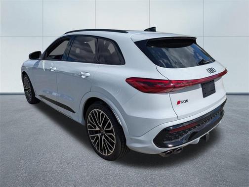 2025 Audi SQ5 3.0T quattro Premium