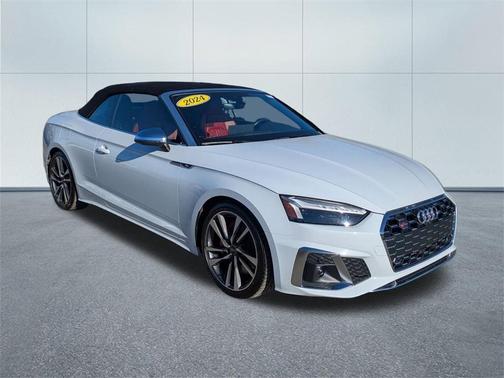 2024 Audi S5 3.0T Premium