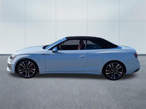 2024 Audi S5 3.0T Premium