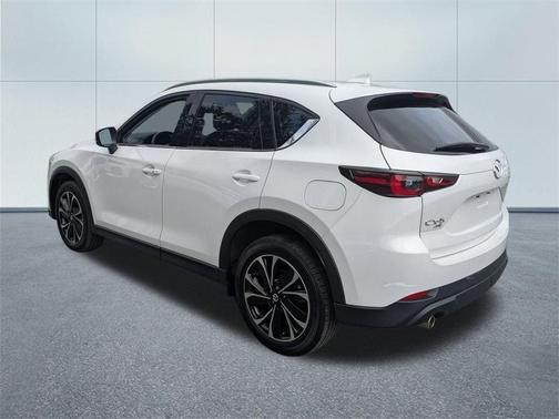 2023 Mazda CX-5 2.5 S Premium Plus Package