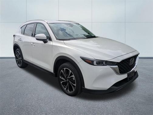 2023 Mazda CX-5 2.5 S Premium Plus Package