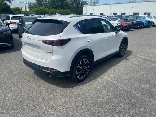 2023 Mazda CX-5 2.5 S Premium Plus Package