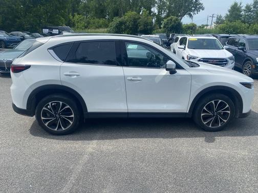 2023 Mazda CX-5 2.5 S Premium Plus Package