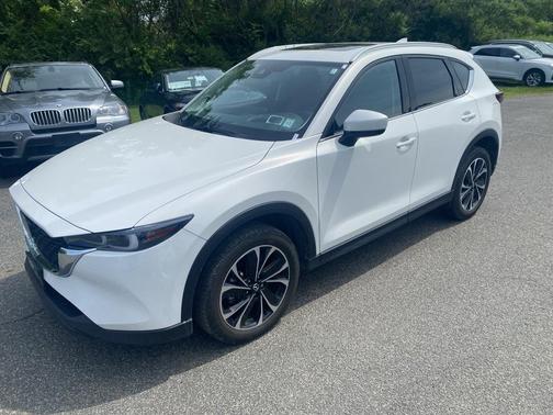 2023 Mazda CX-5 2.5 S Premium Plus Package