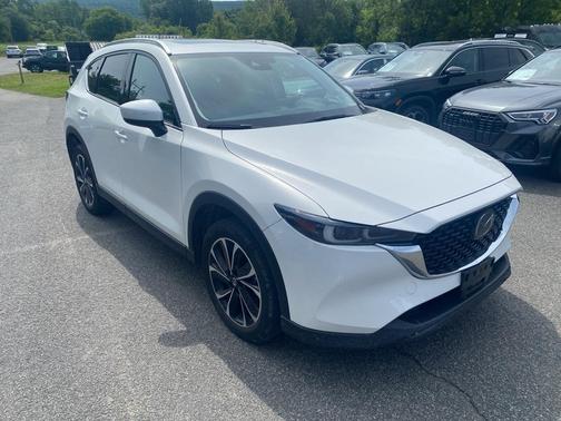2023 Mazda CX-5 2.5 S Premium Plus Package