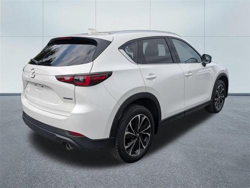 2023 Mazda CX-5 2.5 S Premium Plus Package