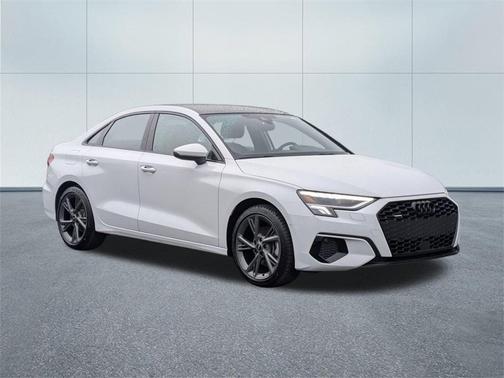 2024 Audi A3 40 Premium