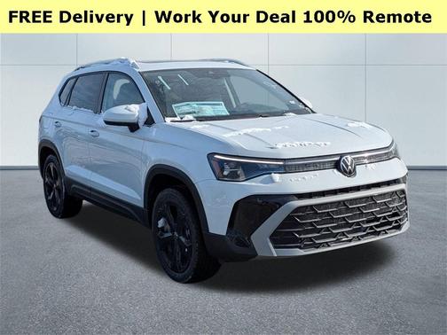2025 Volkswagen Taos 1.5T SEL