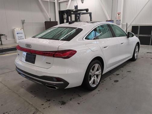 2025 Audi A5 2.0T quattro Premium