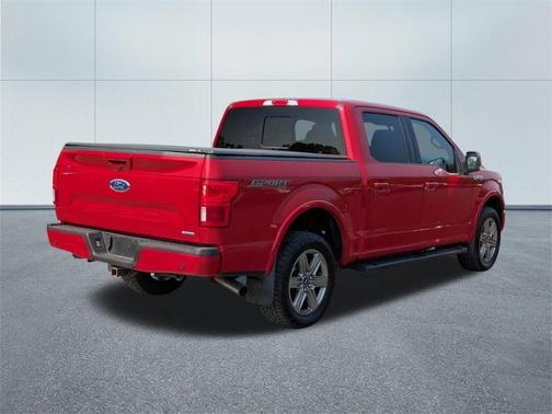 2020 Ford F-150 Lariat