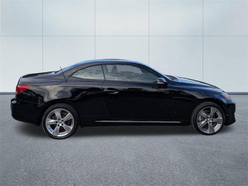 2010 Lexus IS 250C Base (A6)