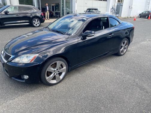 2010 Lexus IS 250C Base (A6)