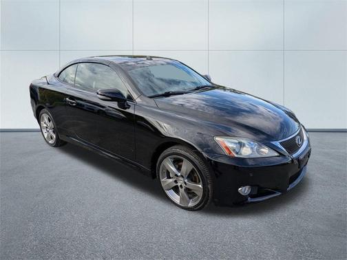 2010 Lexus IS 250C Base (A6)