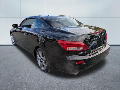 2010 Lexus IS 250C Base (A6)