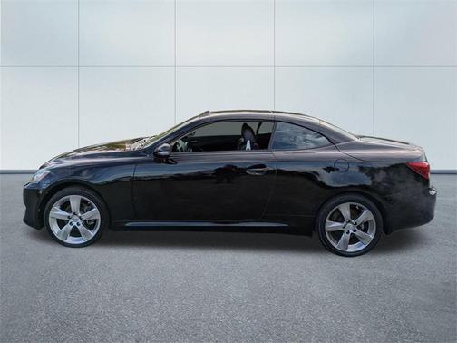 2010 Lexus IS 250C Base (A6)