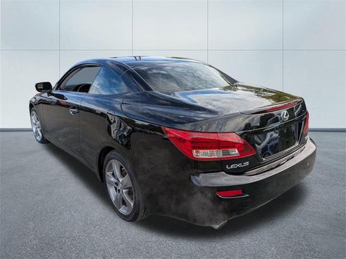 2010 Lexus IS 250C 