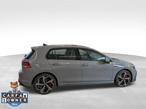 2024 Volkswagen Golf GTI 2.0T SE