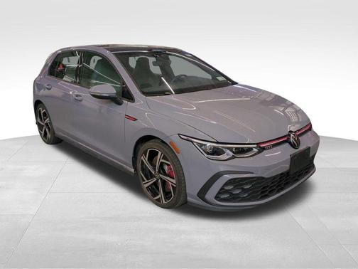 2024 Volkswagen Golf GTI 2.0T SE