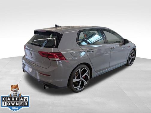 2024 Volkswagen Golf GTI 2.0T SE