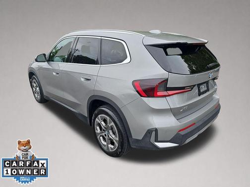Space Silver 2023 BMW X1 xDrive28i