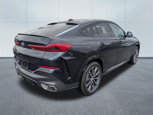 2026 BMW X6 xDrive40i