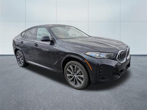 2026 BMW X6 xDrive40i