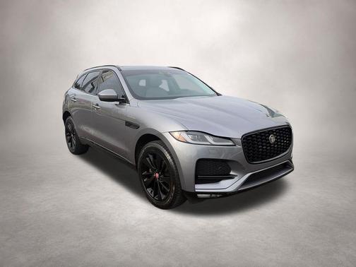Eiger Grey 2023 Jaguar F-PACE P250 S