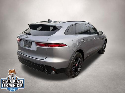 Eiger Grey 2023 Jaguar F-PACE P250 S
