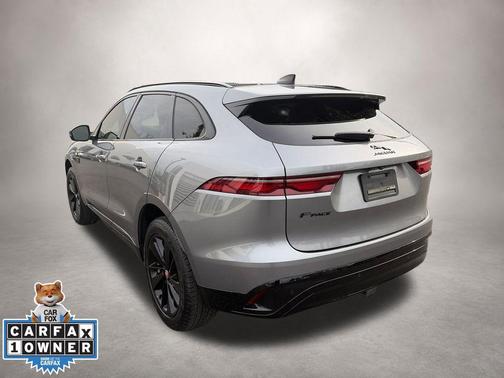Eiger Grey 2023 Jaguar F-PACE P250 S