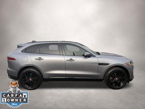Eiger Grey 2023 Jaguar F-PACE P250 S