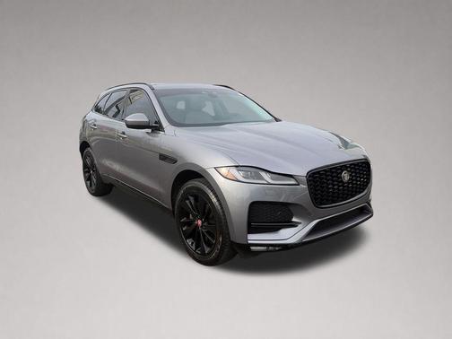 Eiger Grey 2023 Jaguar F-PACE P250 S