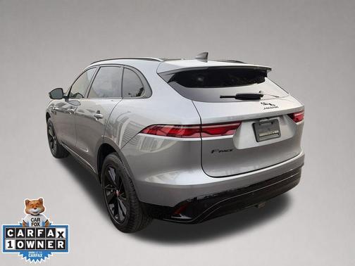 Eiger Grey 2023 Jaguar F-PACE P250 S