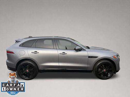 Eiger Grey 2023 Jaguar F-PACE P250 S