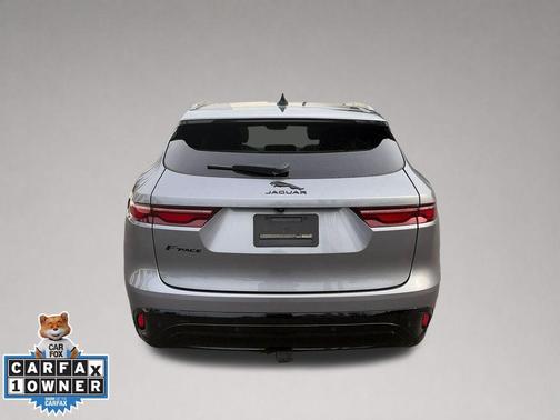 Eiger Grey 2023 Jaguar F-PACE P250 S